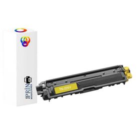 Brother TN-221 HL-3140 Uyumlu Sarı Muadil Toner