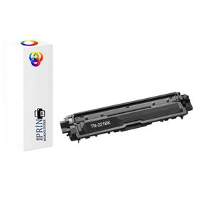Brother TN-221 HL-3140 Uyumlu Siyah Muadil Toner
