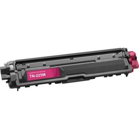 Brother TN-221 Kırmızı Muadil Toner