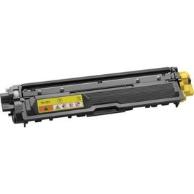 Brother TN-221 Sarı Muadil Toner
