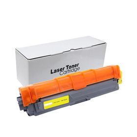 Brother TN-221 Sarı Muadil Toner