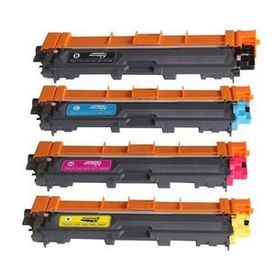 Brother TN 221 TN 241 TN 251 TN 261 4 LÜ Uyumlu Toner