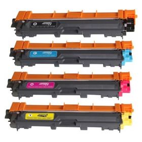 Brother TN 221 TN 241 TN 251 TN 261 4 LÜ Uyumlu Toner