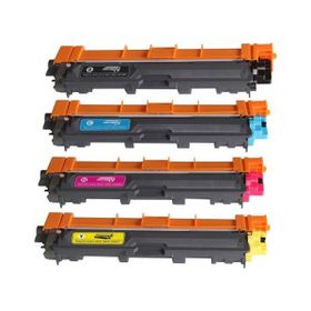 Brother TN 221 TN 241 TN 251 TN 261 4 LÜ Uyumlu Toner