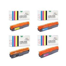Brother TN-221-TN-241-TN-251-TN261 DCP-9020cdw 1 Set Muadil Toner
