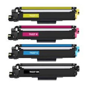 Brother Tn-223 / Tn-227 Mavi Muadil Toner