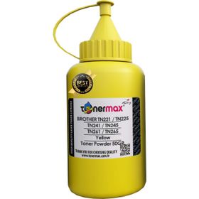 Brother TN-225 Sarı Toner