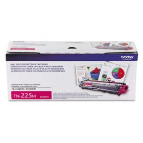 Brother TN-225M Kırmızı Toner