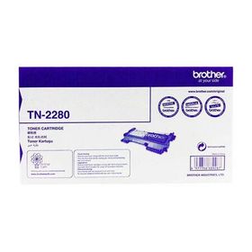 Brother TN-2280 Siyah Orijinal Laser Toner Kartuşu