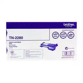 Brother TN-2280 Siyah Orijinal Laser Toner Kartuşu