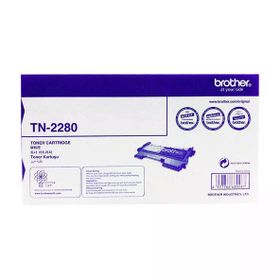 Brother TN-2280 Siyah Orijinal Laser Toner Kartuşu