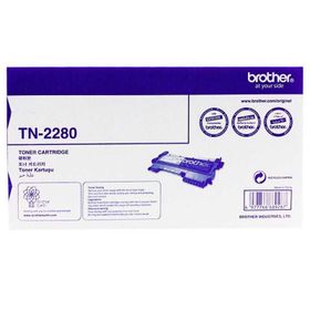 Brother TN-2280 Siyah Orijinal Laser Toner Kartuşu