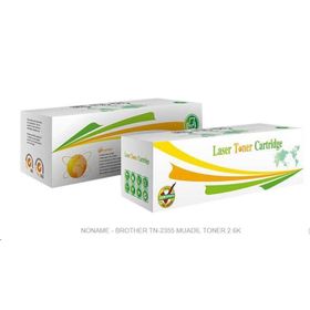 Brother TN-2355 2.6K Muadil Toner
