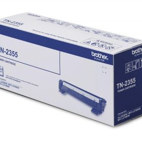 Brother TN-2355 Çok Fonksiyonlu Mono Lazer Siyah Yazıcı Toner Kartuşu