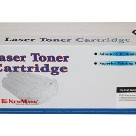 Brother TN-2355 Newmark Çipli Muadil Toner