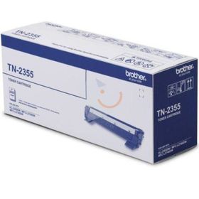 Brother TN-2355 Siyah 2.600 Sayfa Muadil Toner