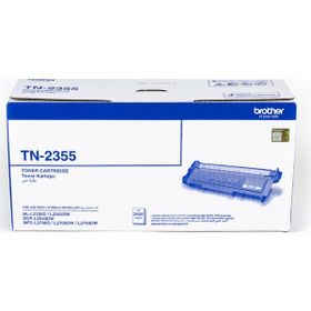 Brother TN-2355 Siyah 2.6k Sayfa Toner