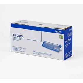 Brother TN-2355 Siyah 2.6k Sayfa Toner