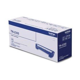 Brother TN-2355 Siyah 2.6k Sayfa Toner