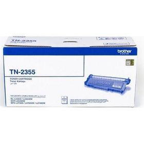 Brother TN-2355 Siyah 2.6k Sayfa Toner