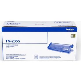 Brother TN-2355 Siyah 2.6k Sayfa Toner
