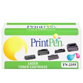 Brother TN-2355 Siyah Muadil Toner