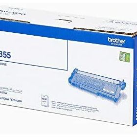 Brother TN-2355 Siyah Toner