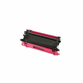 Brother TN-240 Kırmızı Muadil Toner