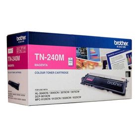 Brother TN-240 Kırmızı Toner