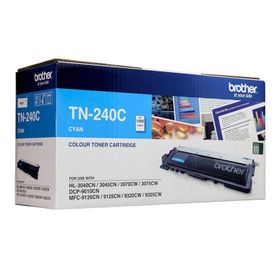 Brother TN-240 Mavi Toner