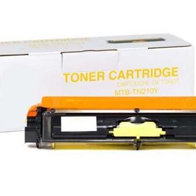 Brother TN-240 Sarı Muadil Toner