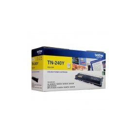 Brother TN-240 Sarı Orjinal Toner