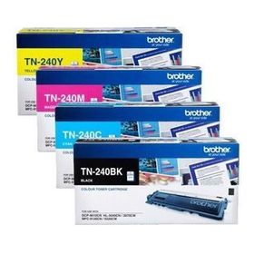 Brother TN-240 Sarı Toner
