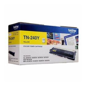 Brother TN-240 Sarı Toner