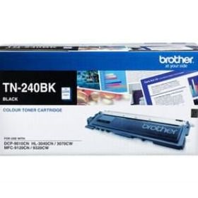 Brother TN-240BK 2.200 Sayfa Siyah Toner