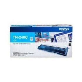 Brother TN-240C 1.400 Sayfa Mavi Toner