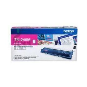 Brother TN-240M 1.400 Sayfa Kırmızı Toner