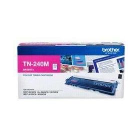 Brother TN-240M 1.400 Sayfa Kırmızı Toner
