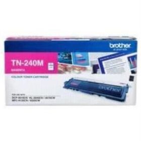 Brother TN-240M 1.400 Sayfa Kırmızı Toner