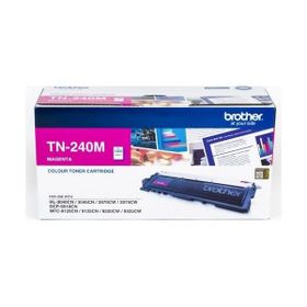 Brother TN-240M HL-3040CN HL-3070CW-D Kırmızı 1400 Sayfa Toner