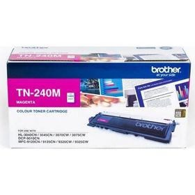 Brother TN-240M HL-3040CN HL-3070CW-D Kırmızı 1400 Sayfa Toner