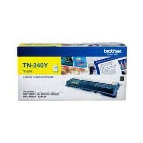 Brother TN-240Y 1.400 Sayfa Sarı Toner