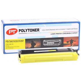 Brother TN-240Y Polytoner Muadil Sarı Toner