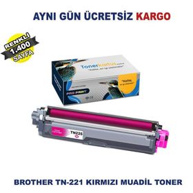 Brother TN-241 Kırmızı Toner
