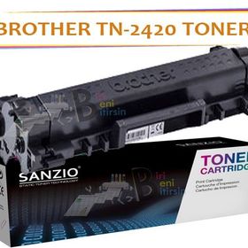 Brother TN 2420 Siyah Muadil Toner