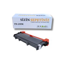Brother TN-2456 HL-L2386DW 1000 Sayfa Uyumlu Muadil Toner