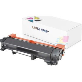 Brother TN-2456 Siyah Muadil Toner