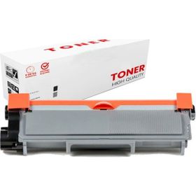 Brother TN-2456 Siyah Muadil Toner