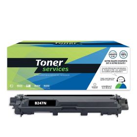 BROTHER TN-247 SİYAH MUADİL TONER