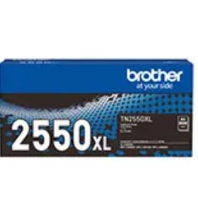 Brother TN-2550XL 3.000 Sayfa Siyah Toner HL-L2461DN MFC-L2886DW MFC-L2861DW MFC-L2806DW Siyah Toner